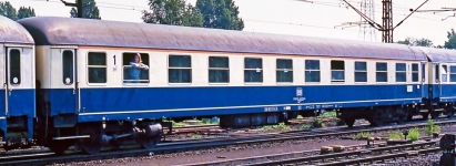 ACME 52220 - H0 - Personenwagen UIC-X Am203, 1.Kl., DB, Ep. IV